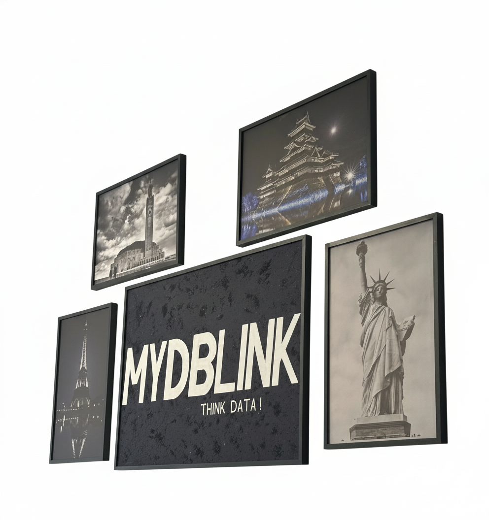 MyDBLINK — Your Data, Our Expertise